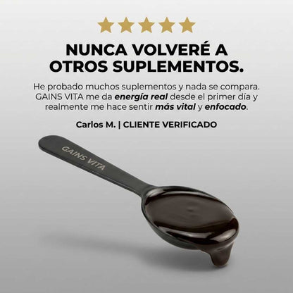 GAINS VITA COMBO MASCULINO